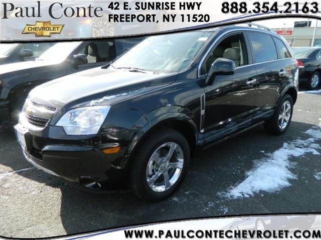 Chevrolet Captiva Sport SLE SLT WT Unspecified