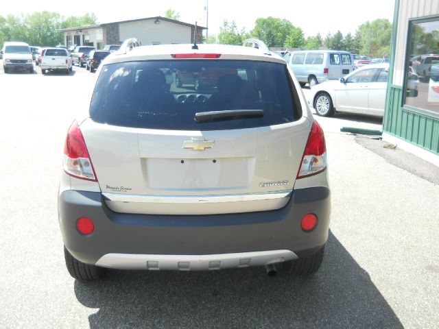 Chevrolet Captiva Sport 2012 photo 11