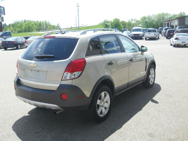 Chevrolet Captiva Sport 2012 photo 12