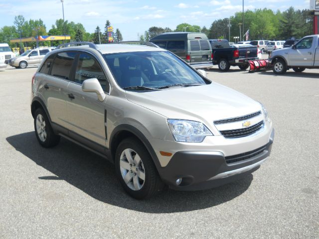 Chevrolet Captiva Sport 2012 photo 13