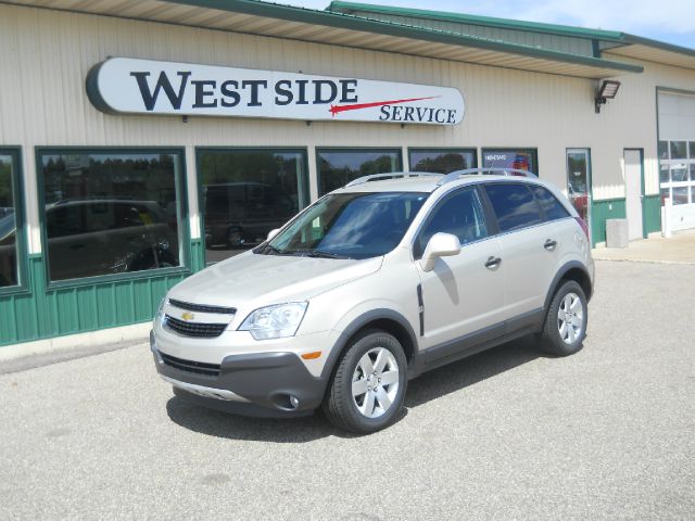 Chevrolet Captiva Sport 2012 photo 14