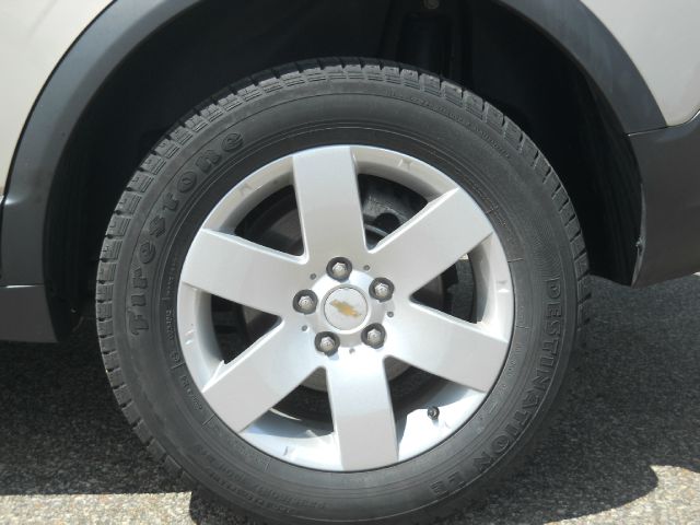 Chevrolet Captiva Sport 2012 photo 4