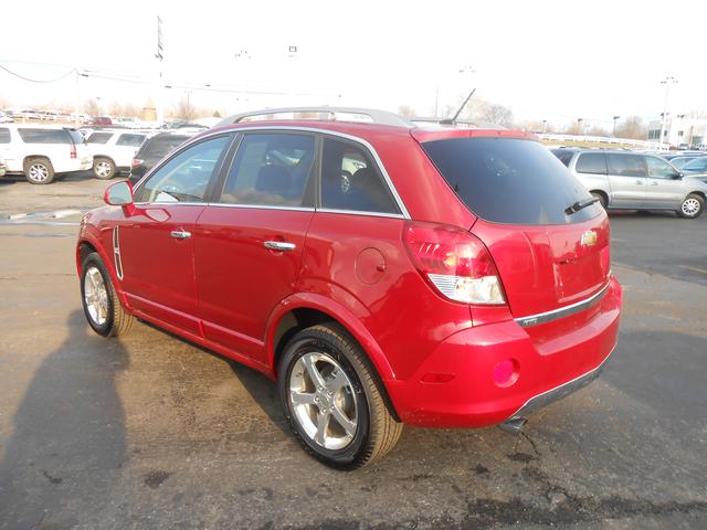 Chevrolet Captiva Sport 2012 photo 1