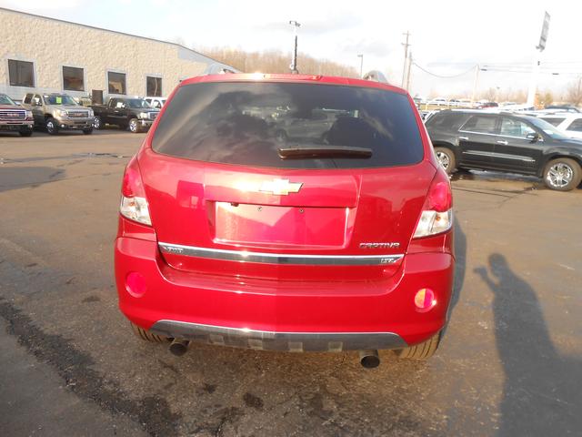 Chevrolet Captiva Sport 2012 photo 2