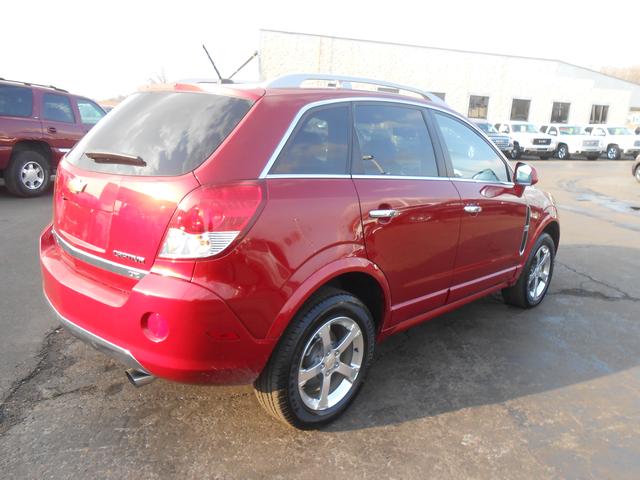 Chevrolet Captiva Sport 2012 photo 5