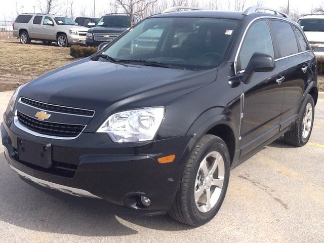 Chevrolet Captiva Sport 2012 photo 4