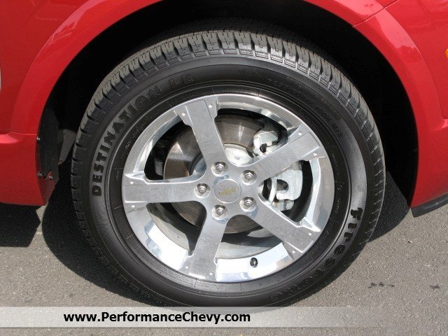 Chevrolet Captiva Sport 2012 photo 5