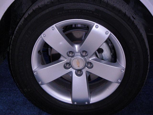 Chevrolet Captiva Sport 2012 photo 1