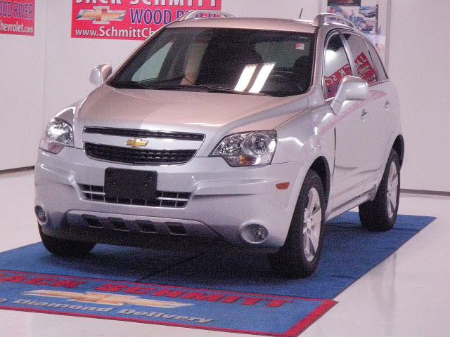 Chevrolet Captiva Sport 2012 photo 2