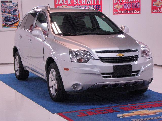 Chevrolet Captiva Sport 2012 photo 3