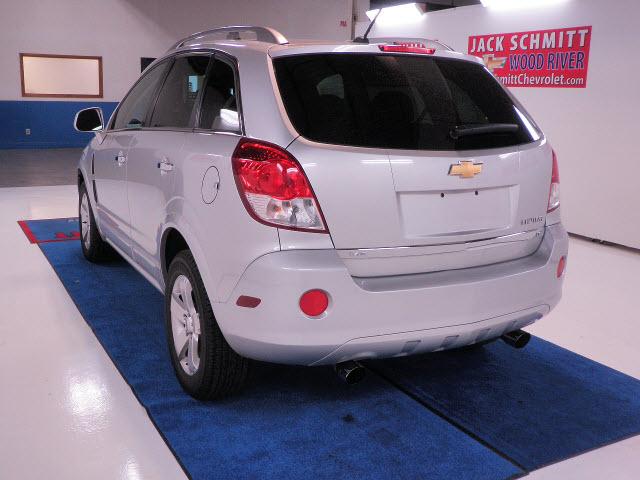 Chevrolet Captiva Sport 2012 photo 5