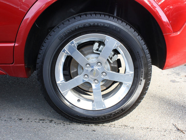 Chevrolet Captiva Sport 2012 photo 2