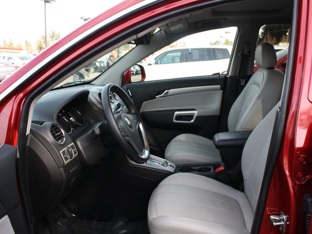 Chevrolet Captiva Sport 2012 photo 3