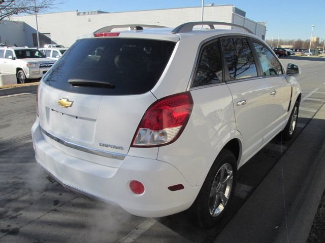 Chevrolet Captiva Sport 2012 photo 1