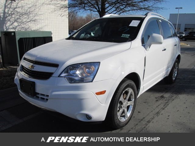 Chevrolet Captiva Sport 2012 photo 2