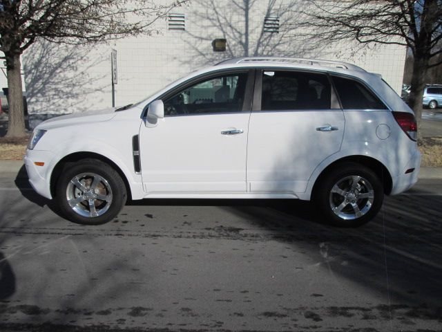 Chevrolet Captiva Sport 2012 photo 4