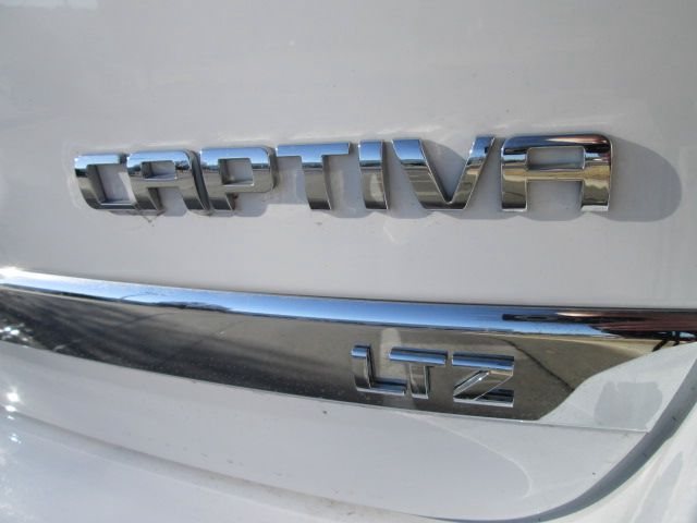 Chevrolet Captiva Sport 2012 photo 5
