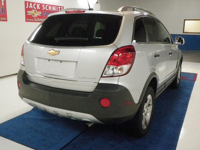 Chevrolet Captiva Sport Continental Edition Unspecified