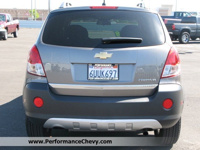 Chevrolet Captiva Sport 2012 photo 1