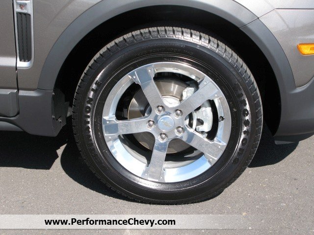 Chevrolet Captiva Sport 2012 photo 2