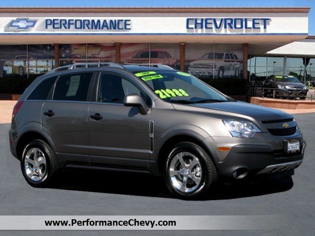 Chevrolet Captiva Sport 2012 photo 3