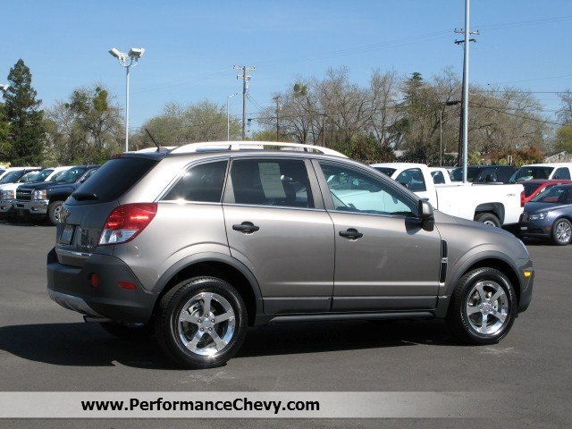 Chevrolet Captiva Sport 2012 photo 4