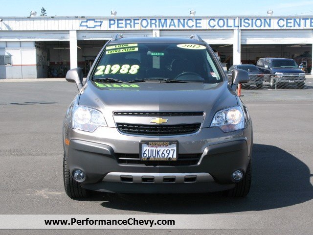 Chevrolet Captiva Sport 2012 photo 5