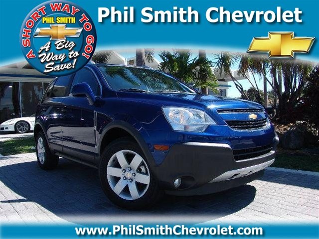 Chevrolet Captiva Sport 2012 photo 1