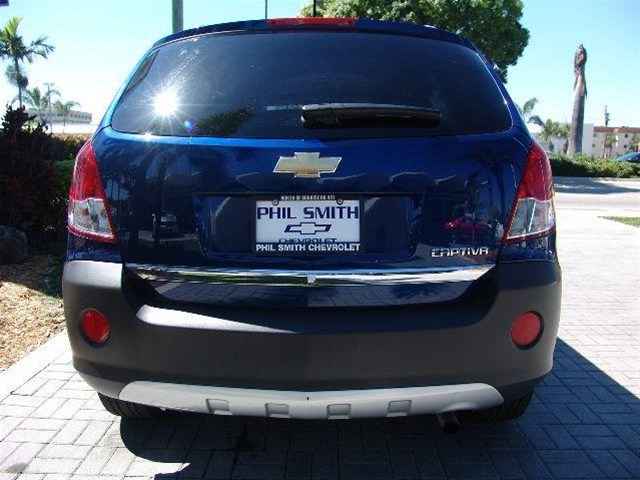 Chevrolet Captiva Sport 2012 photo 2