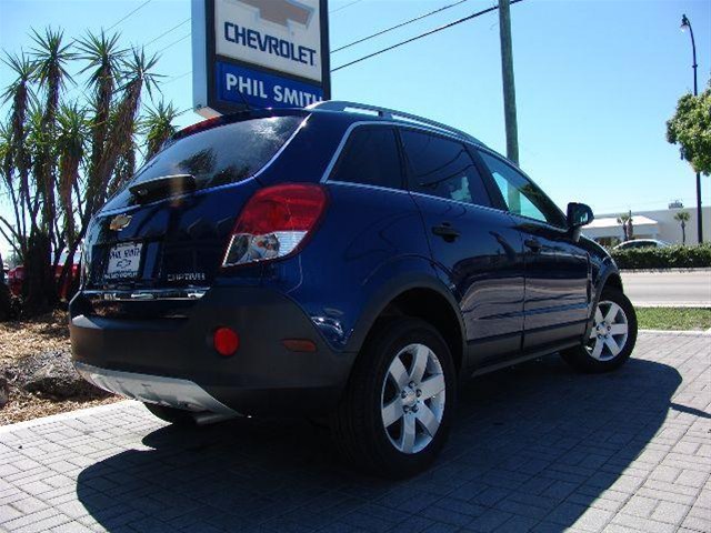 Chevrolet Captiva Sport 2012 photo 3