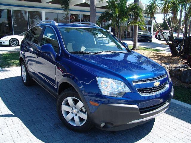 Chevrolet Captiva Sport 2012 photo 5