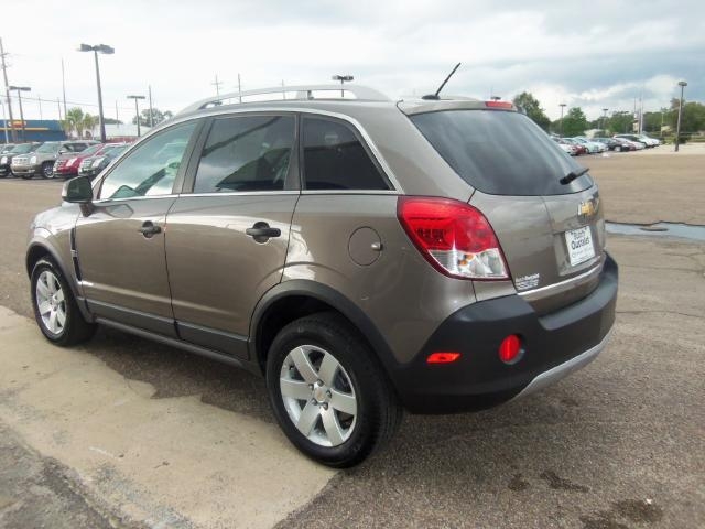 Chevrolet Captiva Sport 2012 photo 2