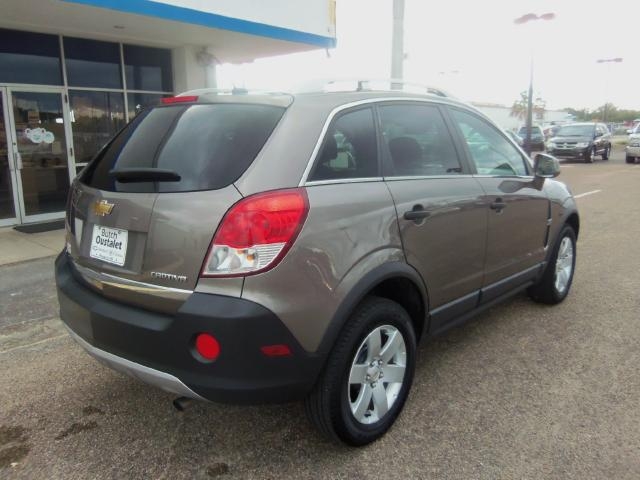 Chevrolet Captiva Sport 2012 photo 3