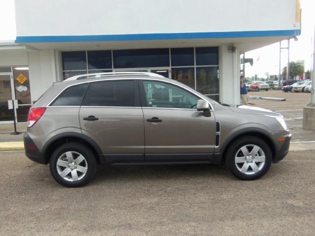 Chevrolet Captiva Sport 2012 photo 4