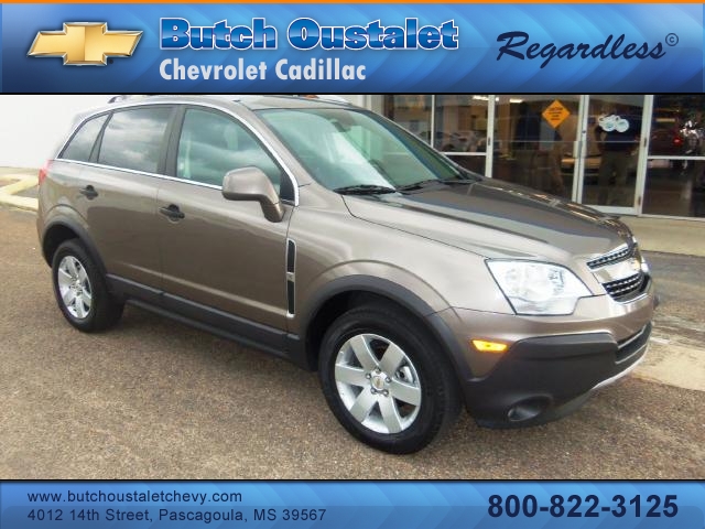 Chevrolet Captiva Sport 2012 photo 5