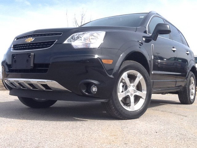 Chevrolet Captiva Sport 2012 photo 2