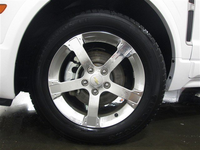 Chevrolet Captiva Sport 2012 photo 1