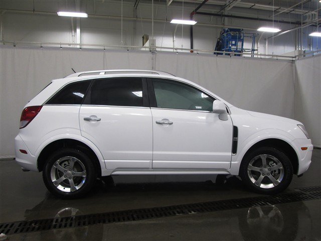 Chevrolet Captiva Sport 2012 photo 2