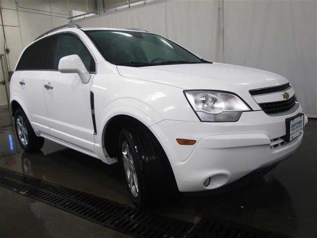 Chevrolet Captiva Sport 2012 photo 3