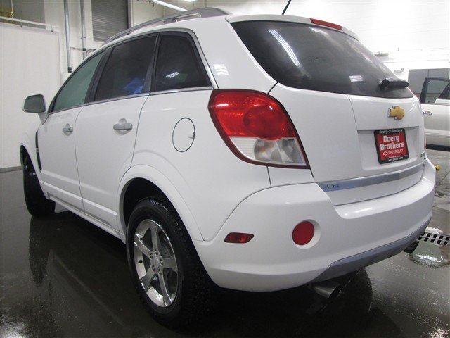 Chevrolet Captiva Sport 2012 photo 4