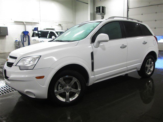 Chevrolet Captiva Sport 2012 photo 5