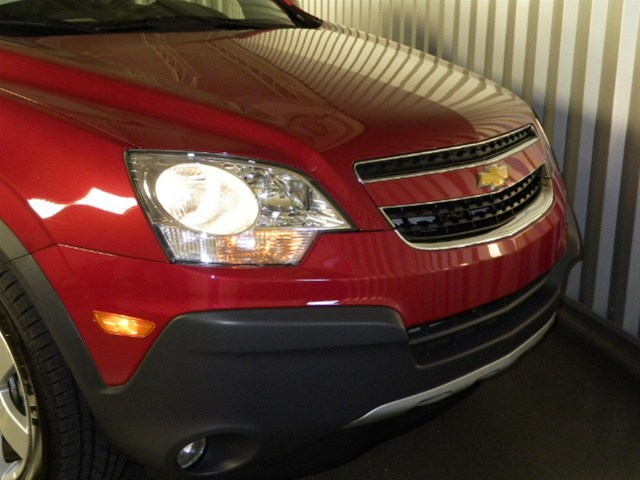 Chevrolet Captiva Sport 2012 photo 1