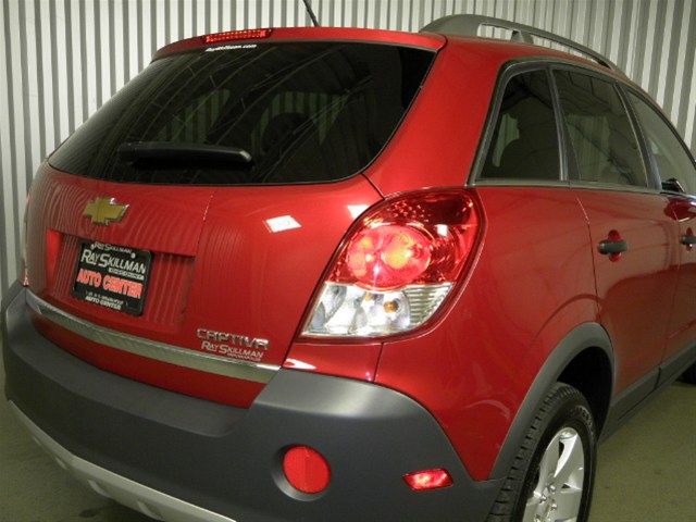 Chevrolet Captiva Sport 2012 photo 2
