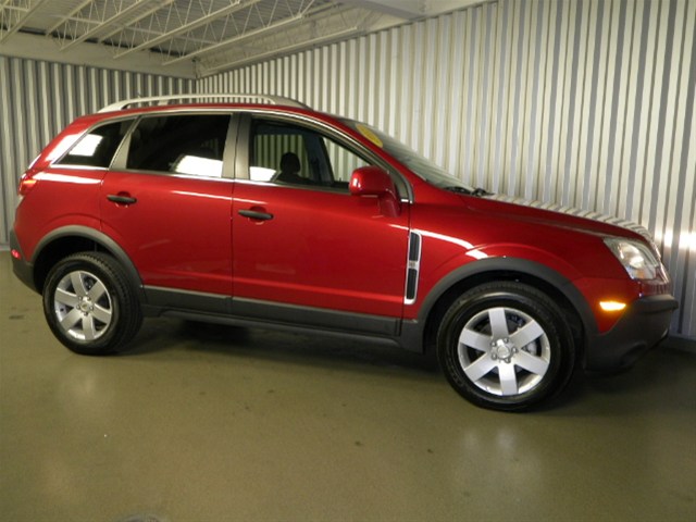 Chevrolet Captiva Sport 2012 photo 4