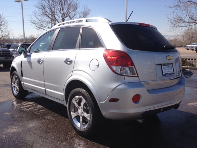 Chevrolet Captiva Sport 2012 photo 1