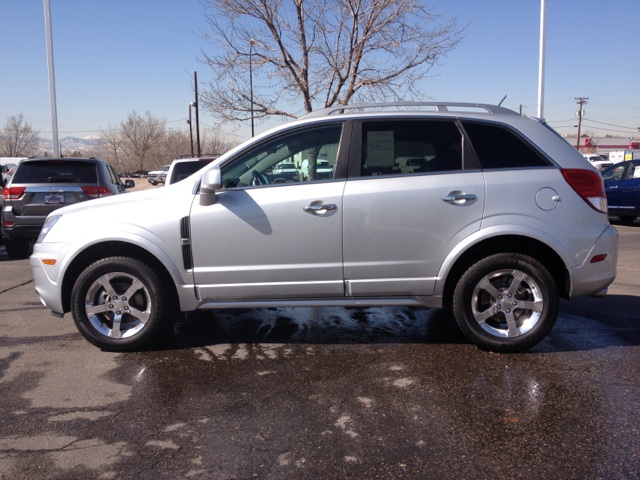 Chevrolet Captiva Sport 2012 photo 2