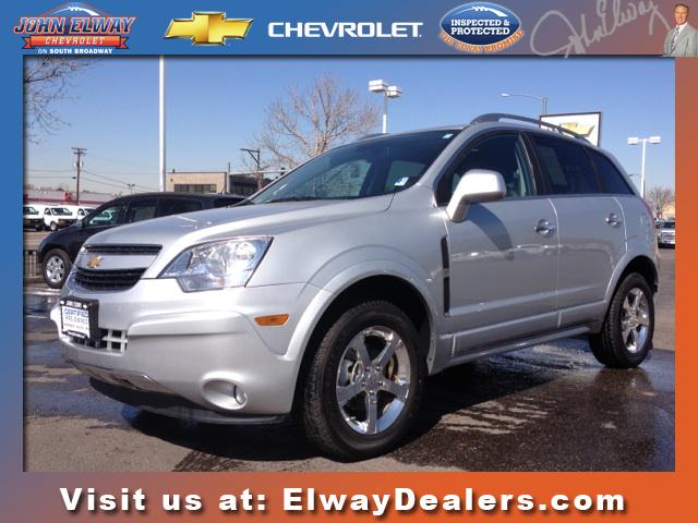 Chevrolet Captiva Sport 2012 photo 3