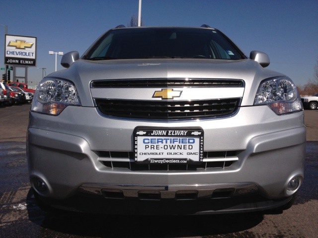 Chevrolet Captiva Sport 2012 photo 4