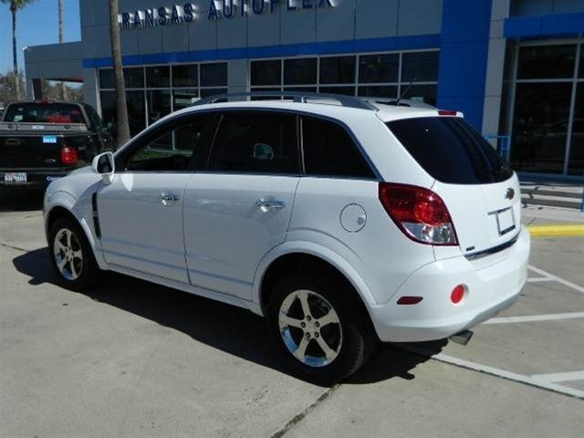 Chevrolet Captiva Sport 2012 photo 2