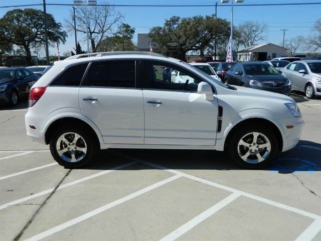 Chevrolet Captiva Sport 2012 photo 3